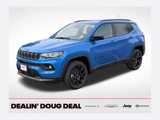 2026 Jeep Compass Latitude SUV
