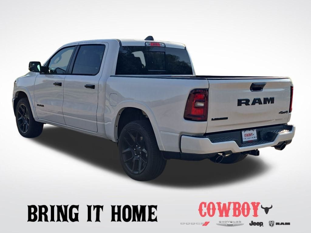 New 2026 Ram 1500 Laramie Truck