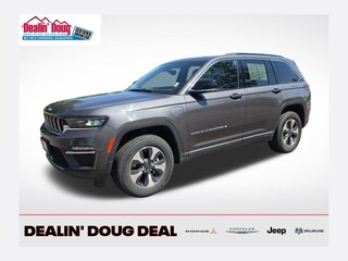 2024 Jeep Grand Cherokee 4xe SUV