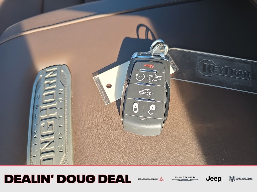 2026 RAM 1500 Limited Longhorn - Photo 30