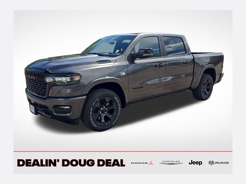 New 2026 Ram 1500 Big Horn/Lone Star Truck