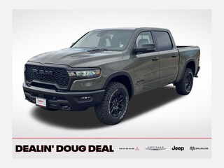 2026 Ram 1500 Rebel Truck