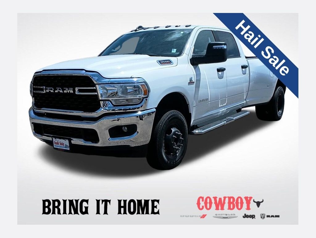 Certified 2024 Ram 3500 Big Horn Truck