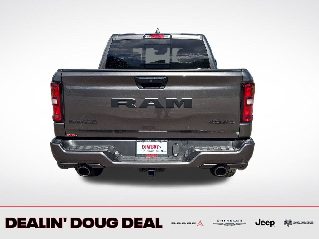 New 2026 Ram 1500 Big Horn/Lone Star Truck