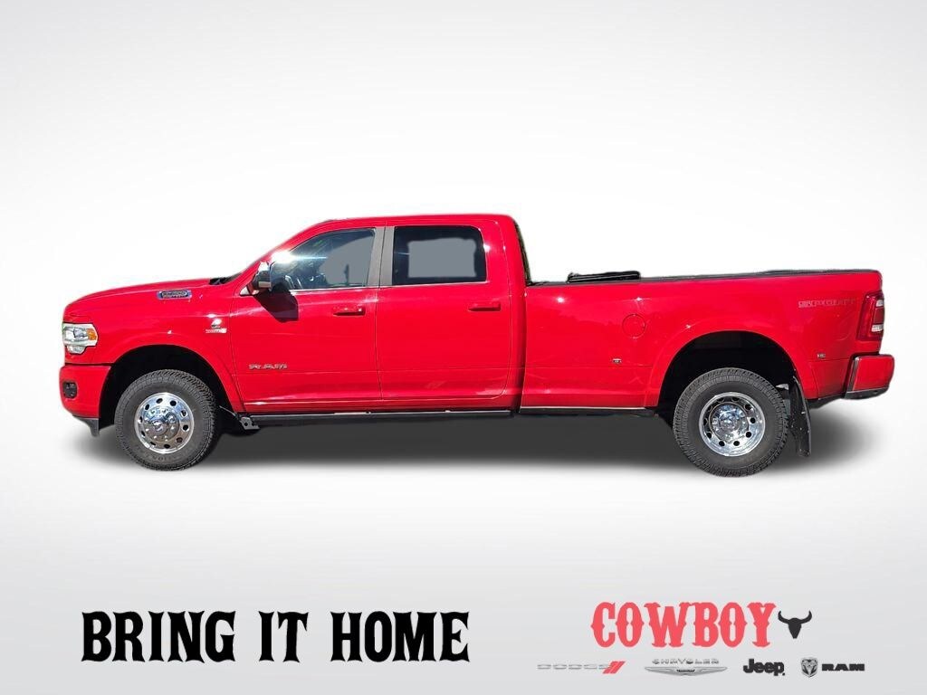 Used 2022 Ram 3500 Laramie Truck