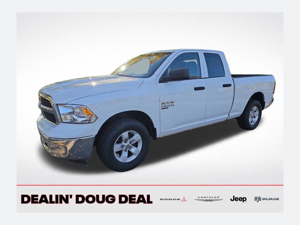 2024 Ram 1500 Classic SLT Truck