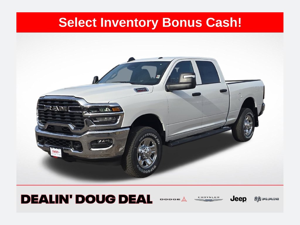 2026 Ram 2500 Tradesman Truck