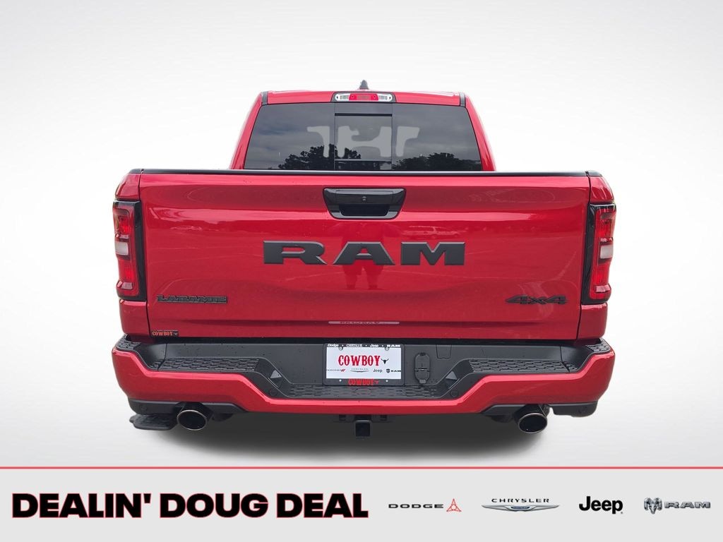 New 2026 Ram 1500 Laramie Truck