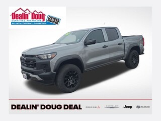 2024 Chevrolet Colorado Trail Boss Truck