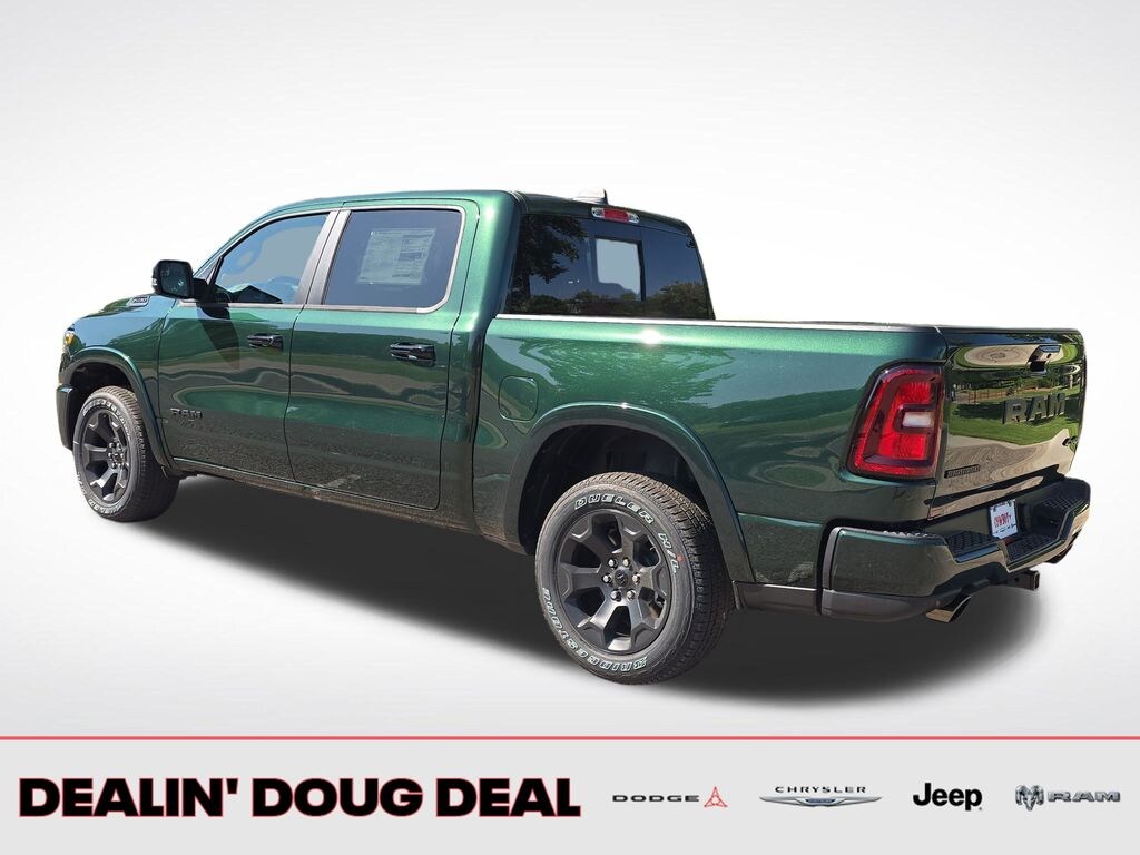 New 2026 Ram 1500 Big Horn/Lone Star Truck