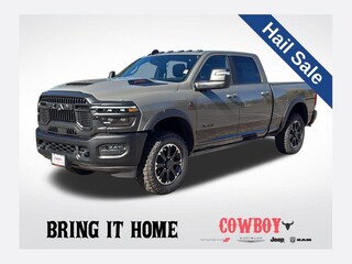 2025 Ram 2500 Rebel Truck