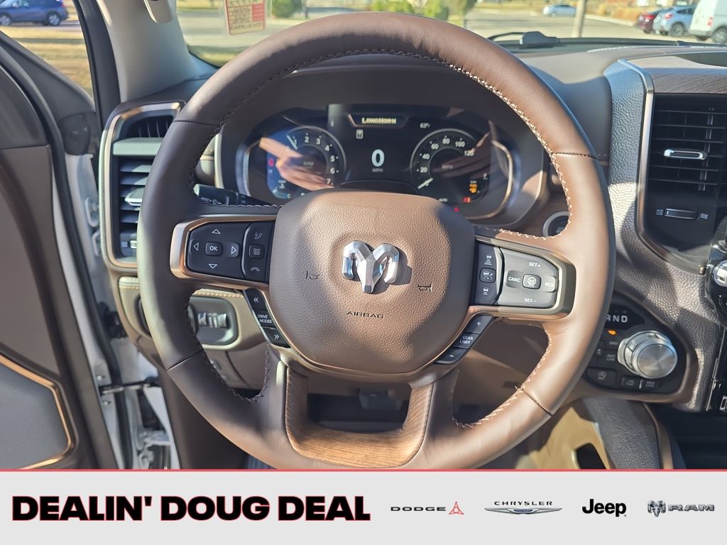 2026 RAM 1500 Limited Longhorn - Photo 15