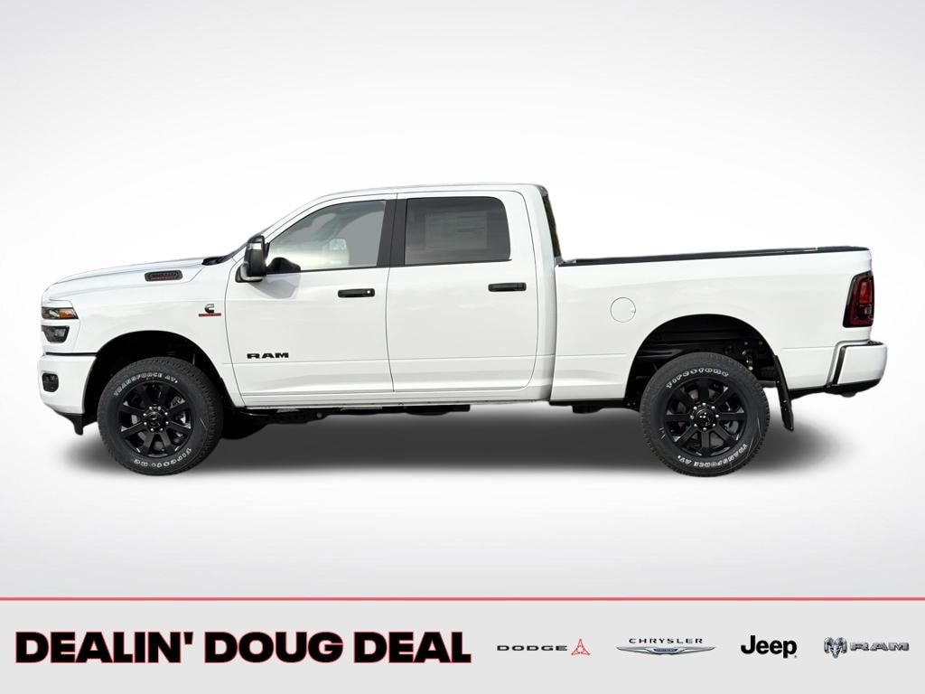 New 2026 Ram 2500 Big Horn Truck