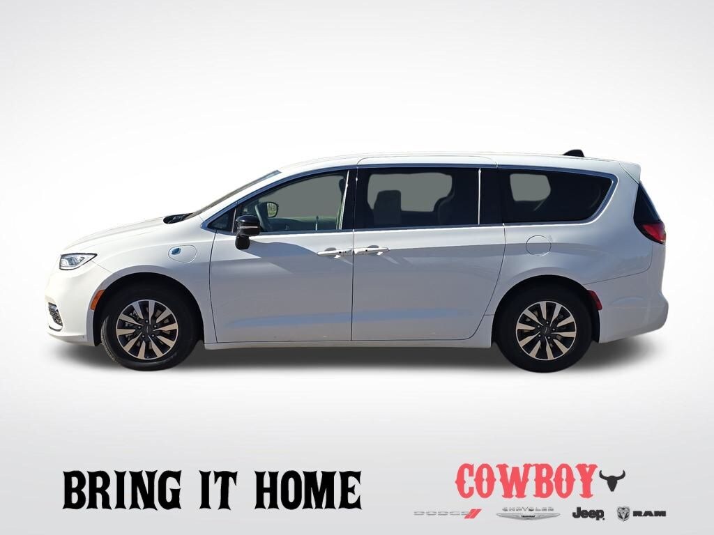 Certified 2024 Chrysler Pacifica Hybrid Select Minivan/Van