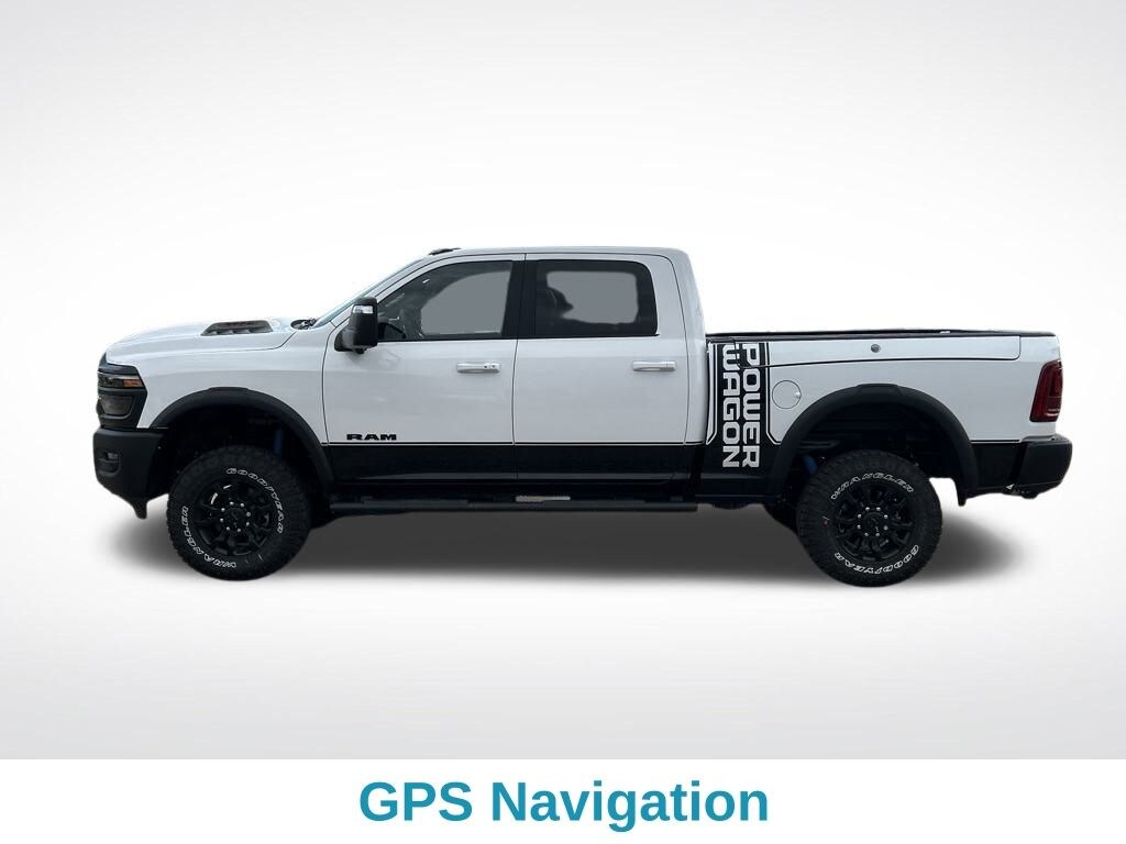 New 2025 Ram 2500 Rebel Truck