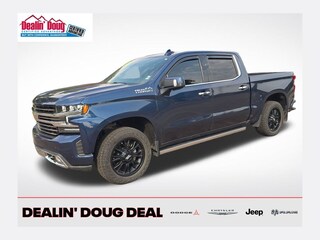 2021 Chevrolet Silverado 1500 High Country Truck