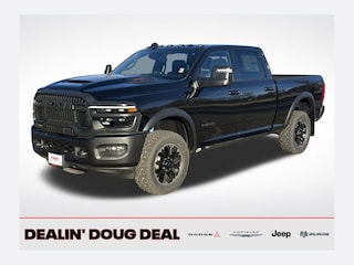 2026 Ram 2500 Rebel Truck