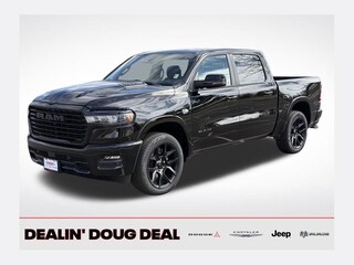 2026 Ram 1500 Laramie Truck