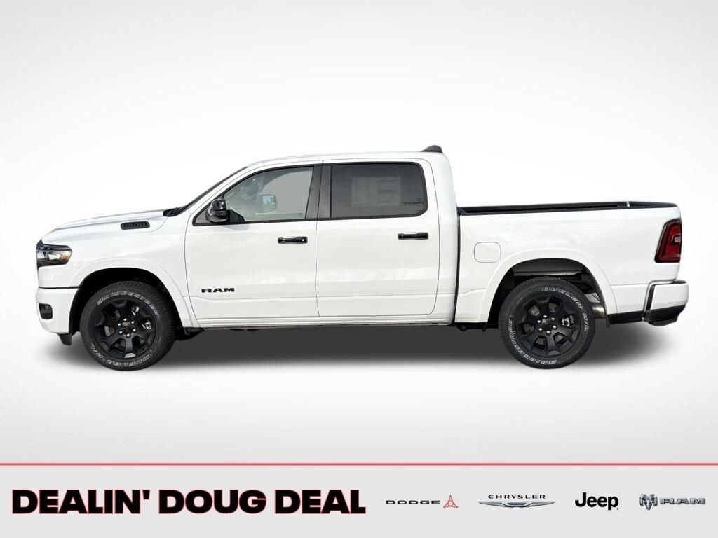 New 2026 Ram 1500 Big Horn/Lone Star Truck