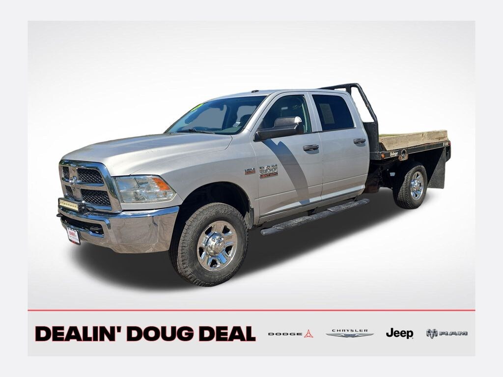 Used 2016 Ram 2500 Tradesman Truck