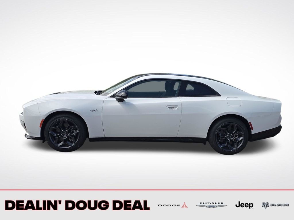 New 2026 Dodge Charger R/T Coupe