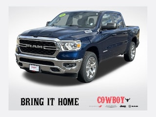 2022 Ram 1500 Big Horn/Lone Star Truck