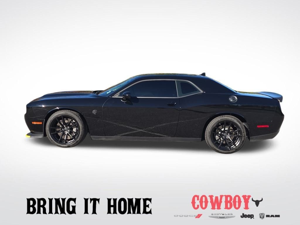 Used 2023 Dodge Challenger SRT Hellcat Jailbreak Coupe