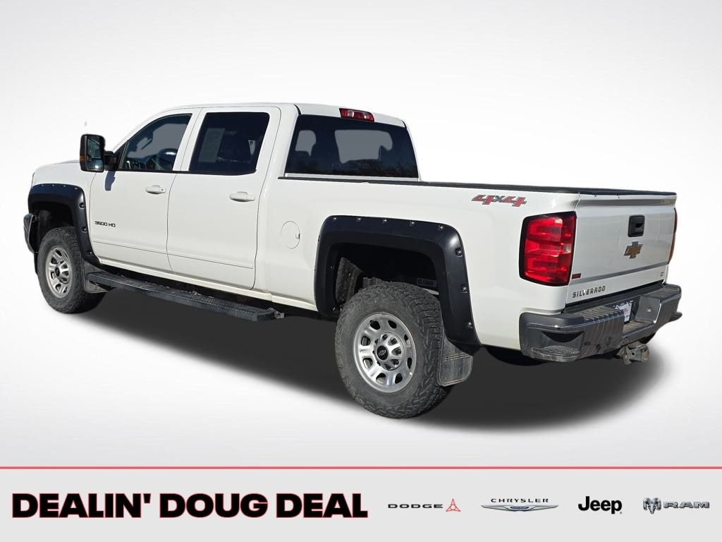 Used 2015 Chevrolet Silverado 3500HD LT Truck
