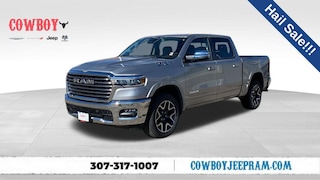 2025 Ram 1500 Laramie Truck