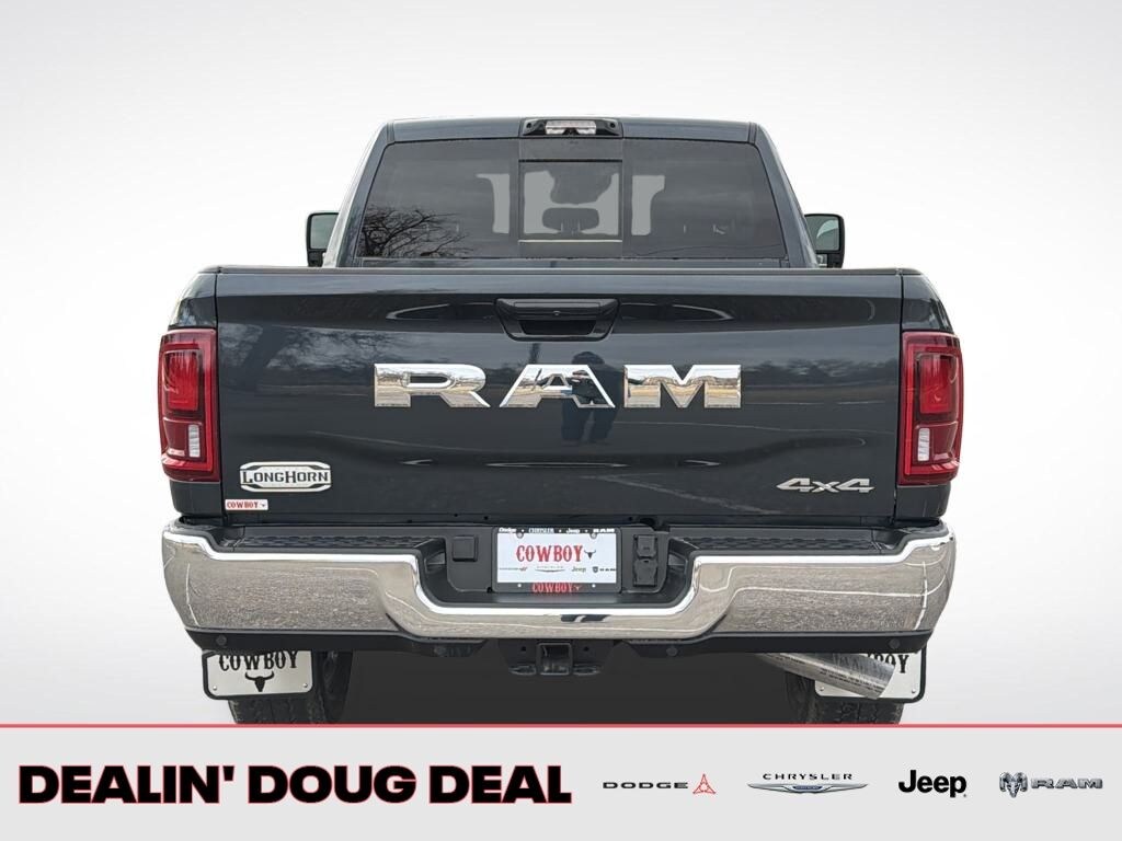 New 2026 Ram 3500 Limited Truck