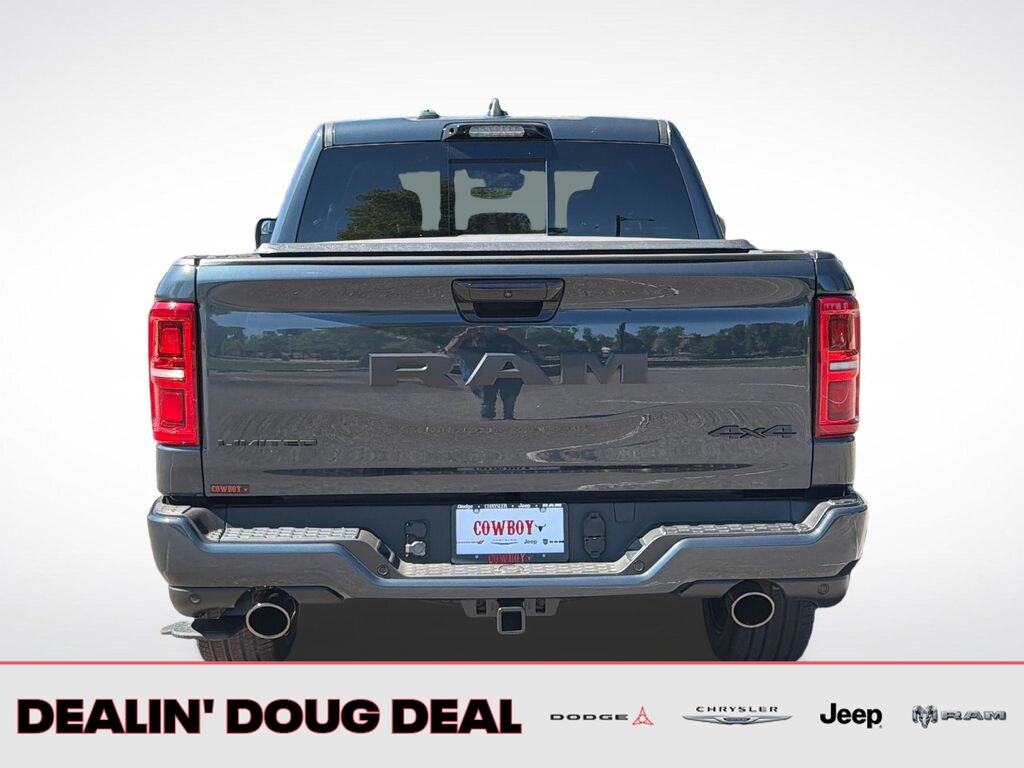 New 2026 Ram 1500 Limited Truck