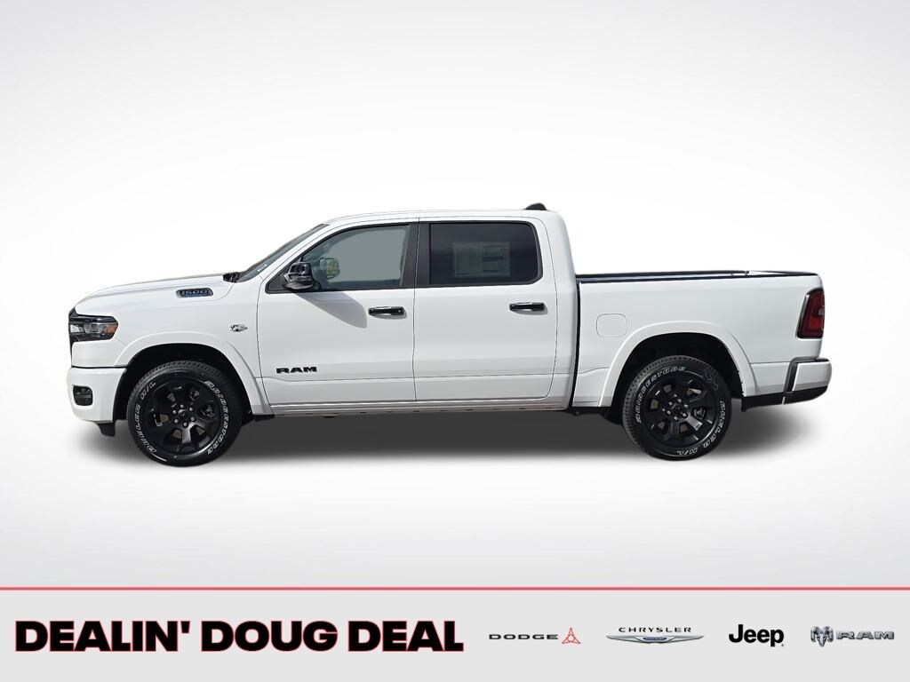 New 2026 Ram 1500 Big Horn/Lone Star Truck