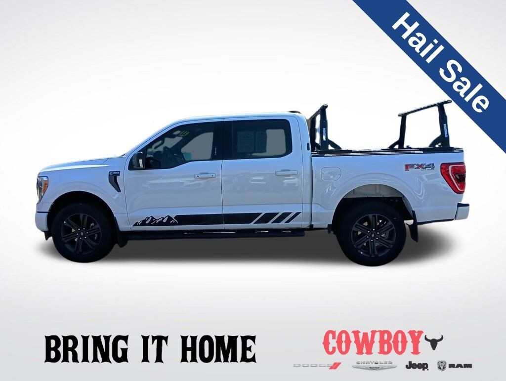 Used 2023 Ford F-150 XLT Truck