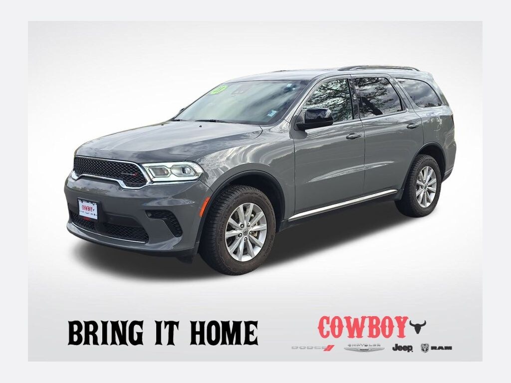 Used 2023 Dodge Durango SXT SUV