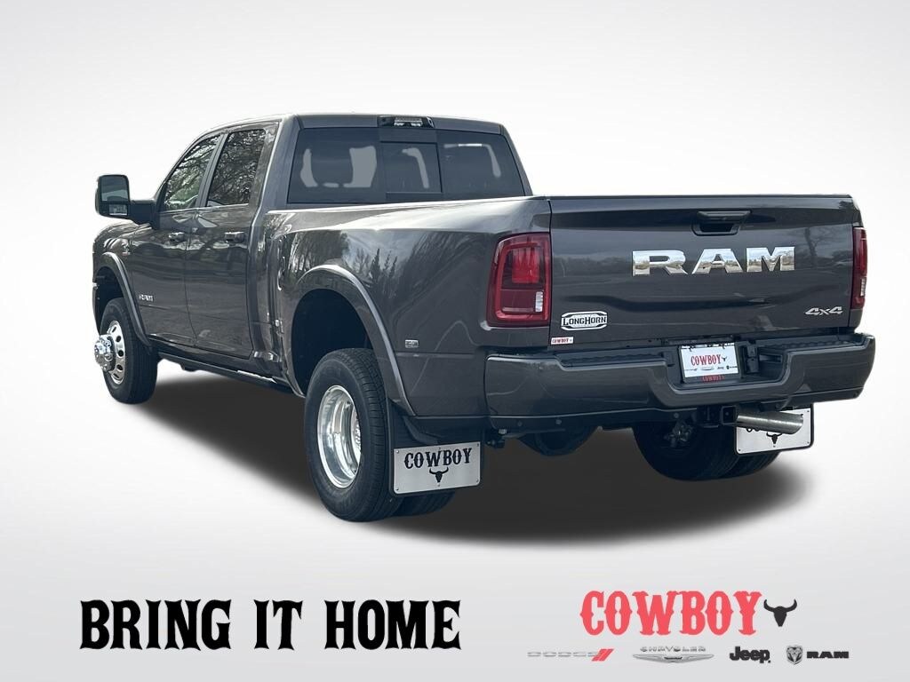 New 2026 Ram 3500 Limited Truck