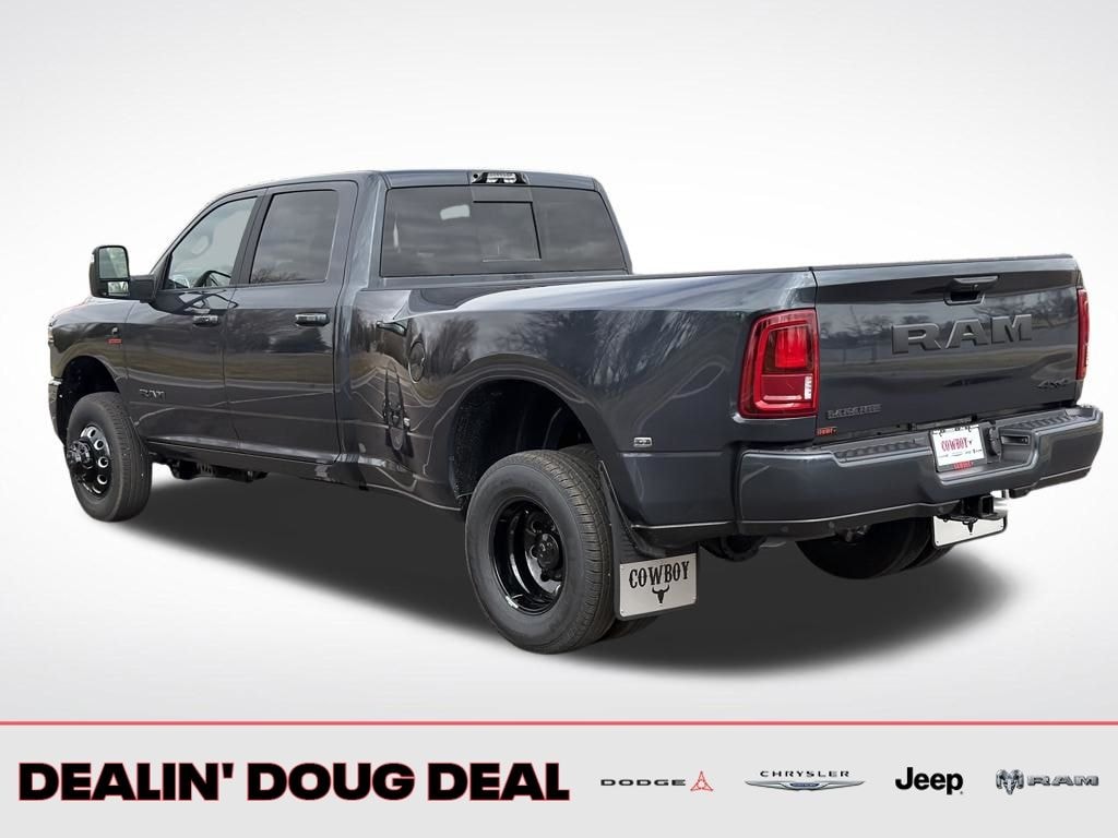 New 2026 Ram 3500 Laramie Truck