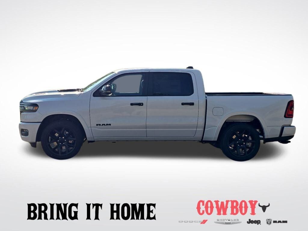 New 2026 Ram 1500 Laramie Truck