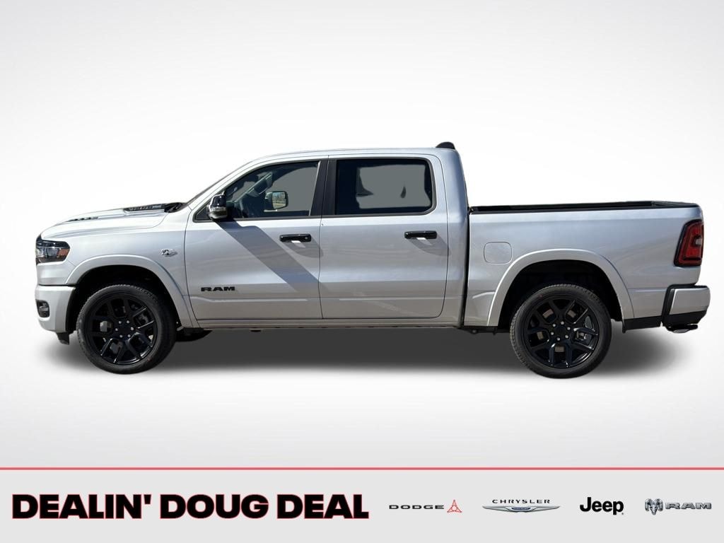 New 2026 Ram 1500 Laramie Truck