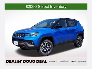 2025 Jeep Compass Trailhawk SUV