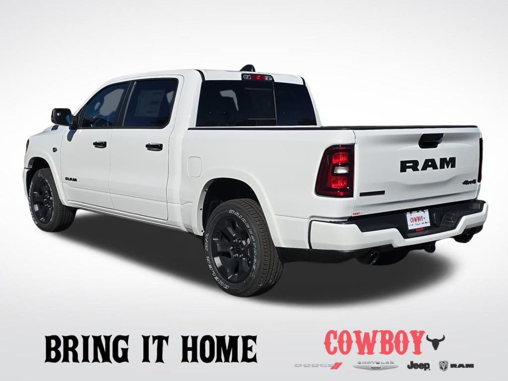 New 2026 Ram 1500 Big Horn/Lone Star Truck