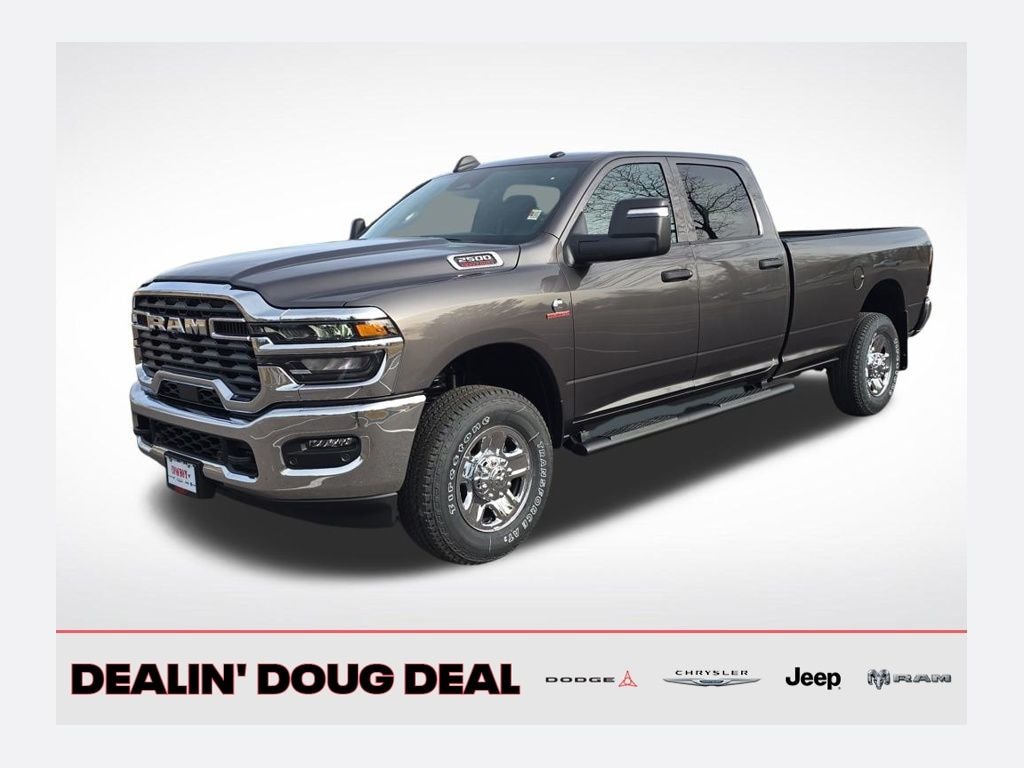 New 2026 Ram 2500 Tradesman Truck