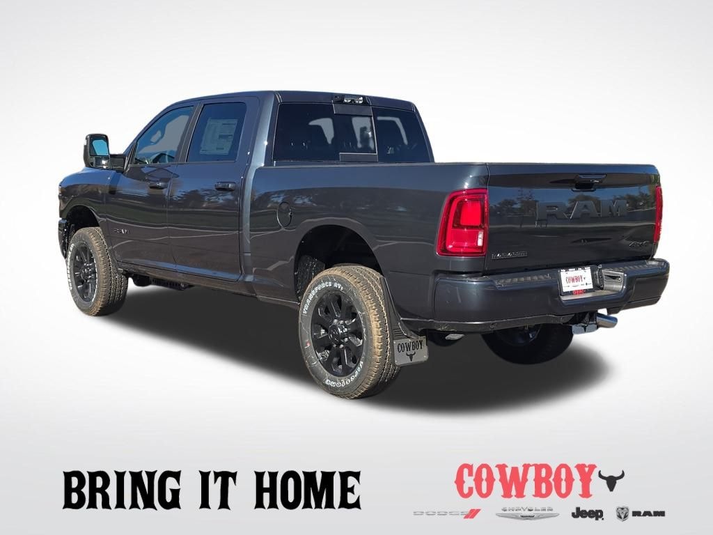 New 2026 Ram 2500 Laramie Truck