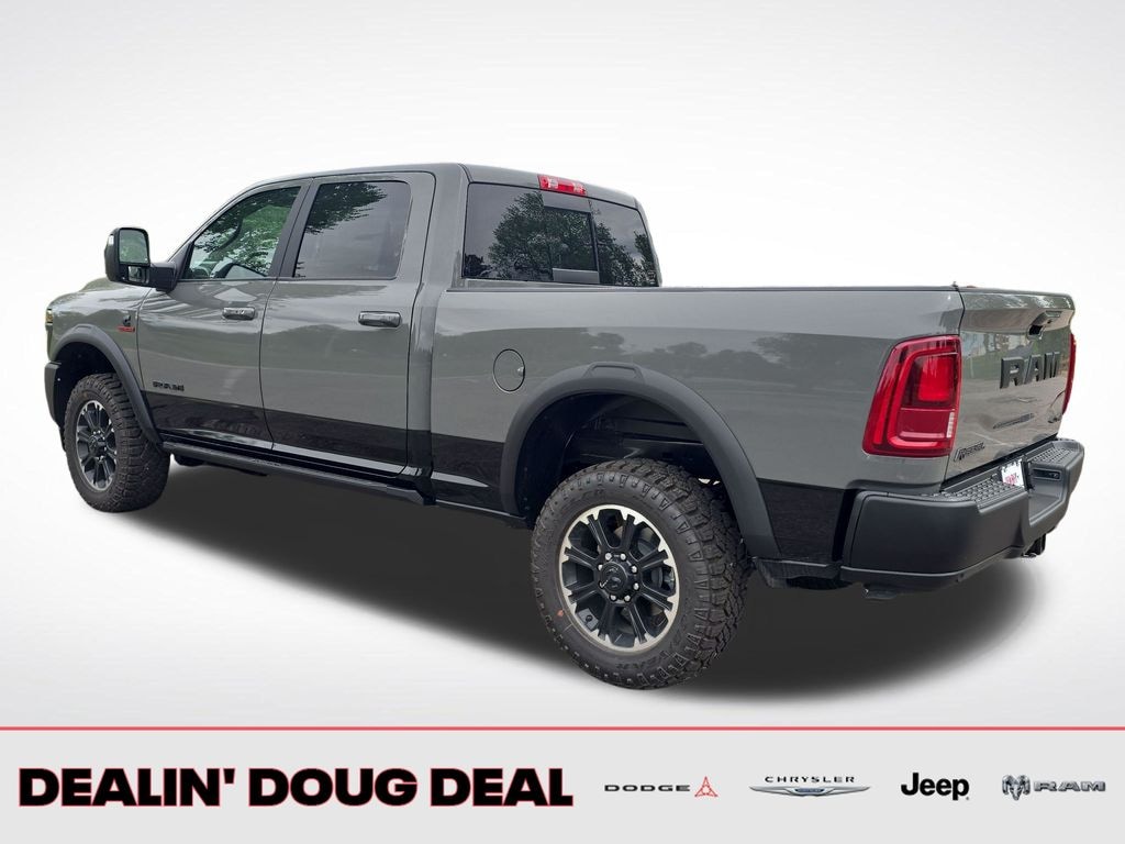 New 2026 Ram 2500 Rebel Truck