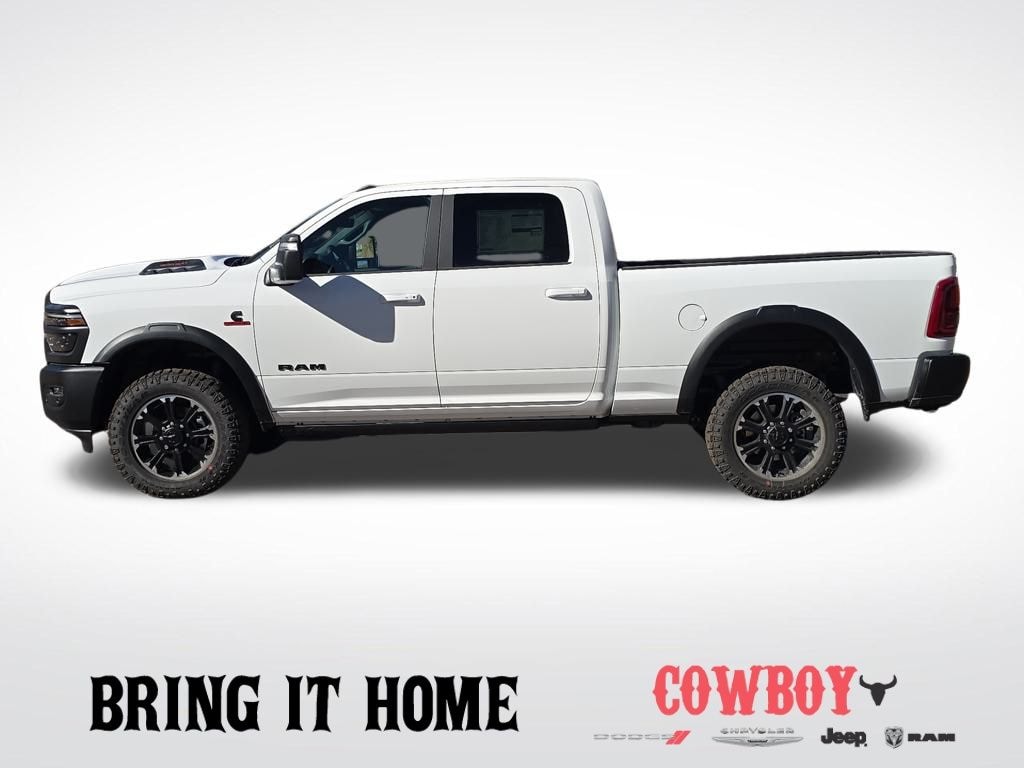 New 2026 Ram 2500 Rebel Truck