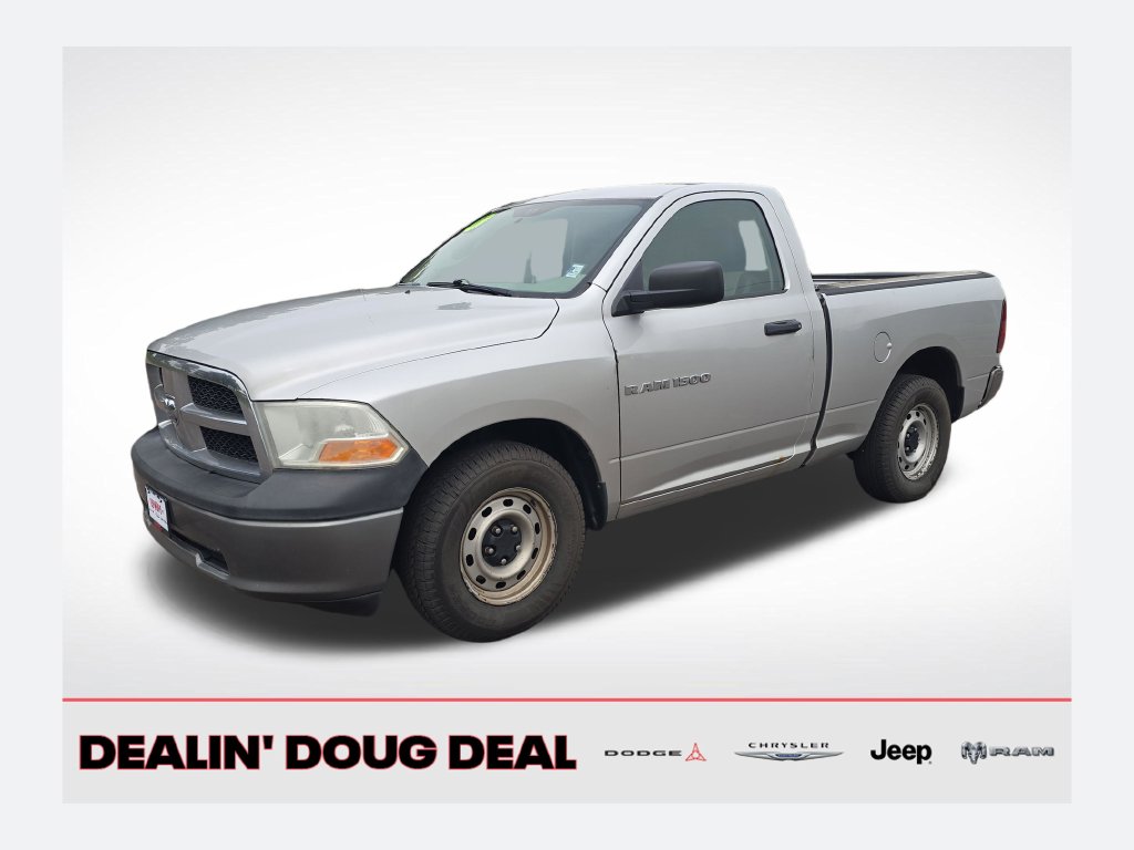 2011 Ram 1500 ST Truck