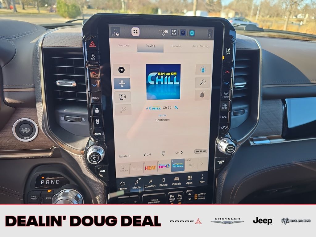 2026 RAM 1500 Limited Longhorn - Photo 19