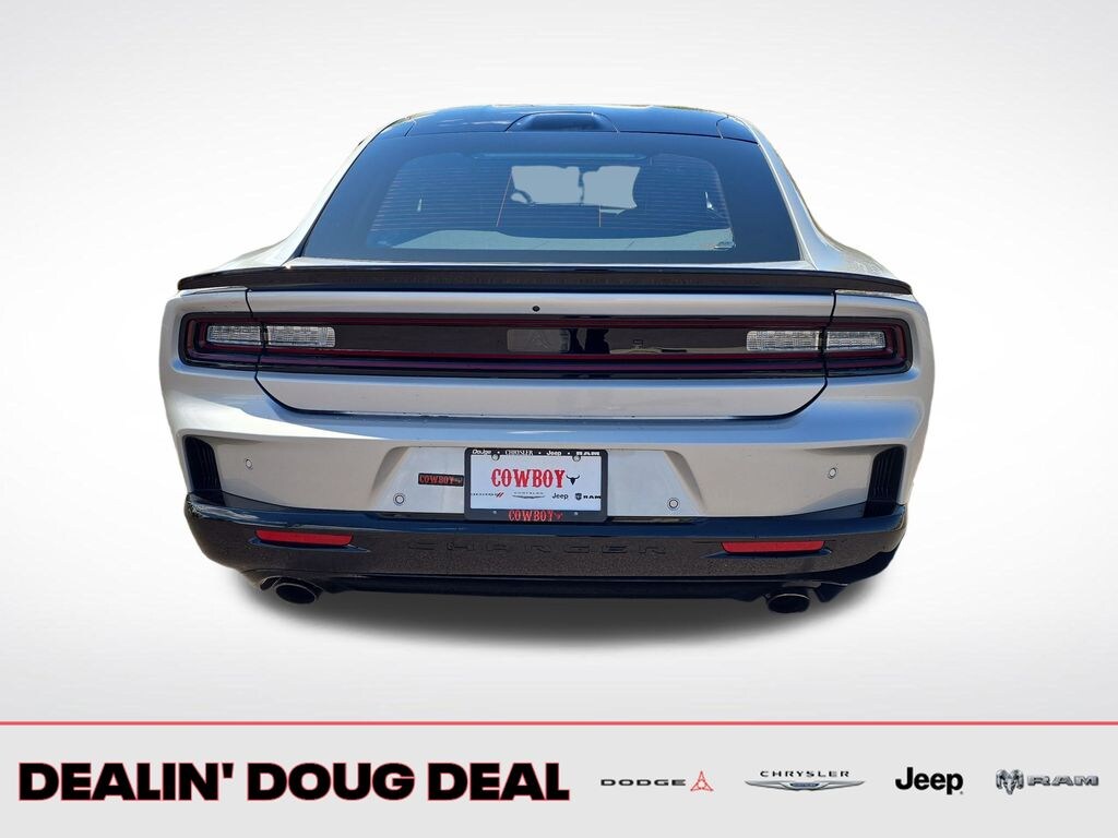 New 2026 Dodge Charger R/T Scat Pack Sedan