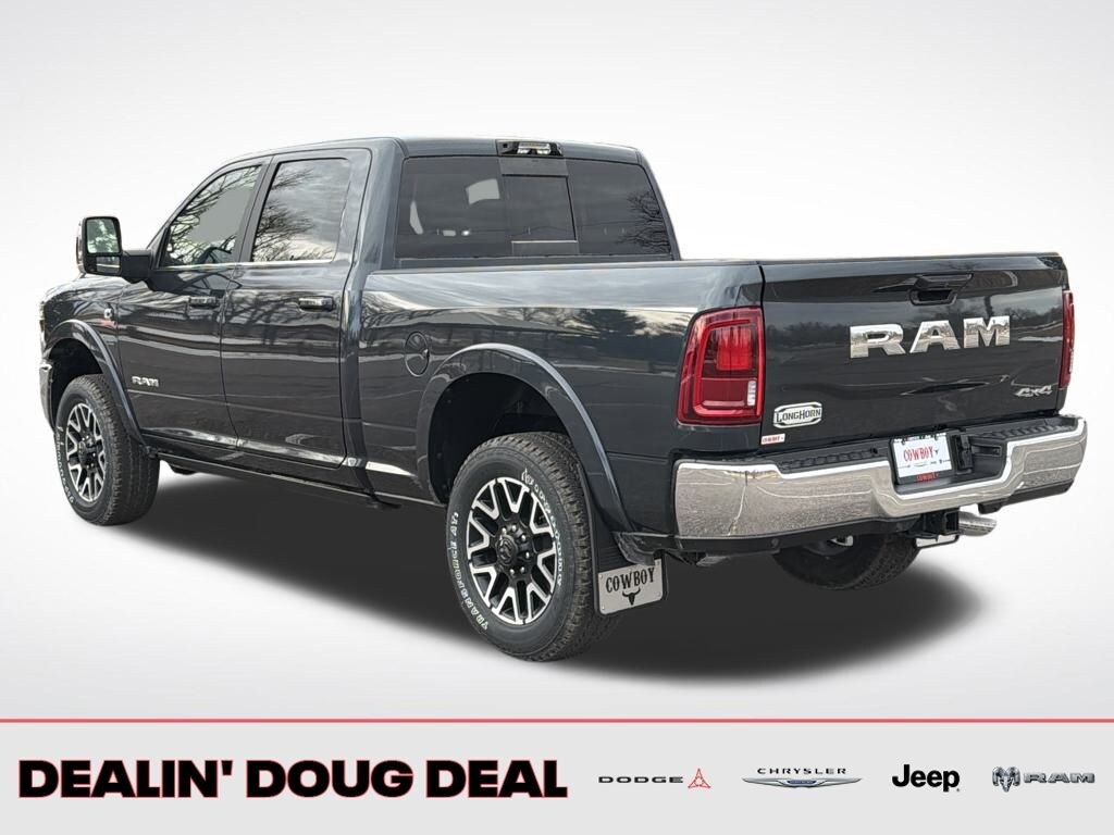 New 2026 Ram 3500 Limited Truck