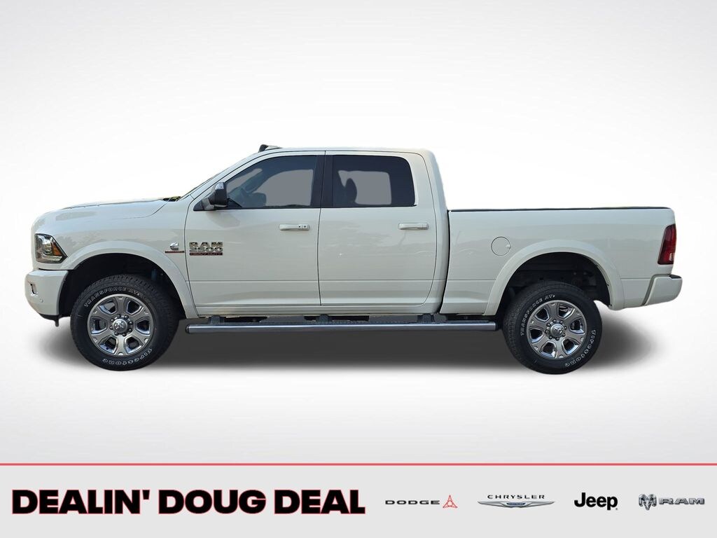 Used 2018 Ram 2500 Laramie Truck
