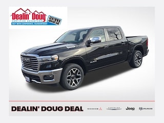 2025 Ram 1500 Laramie Truck